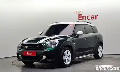 Mini Countryman, 2019