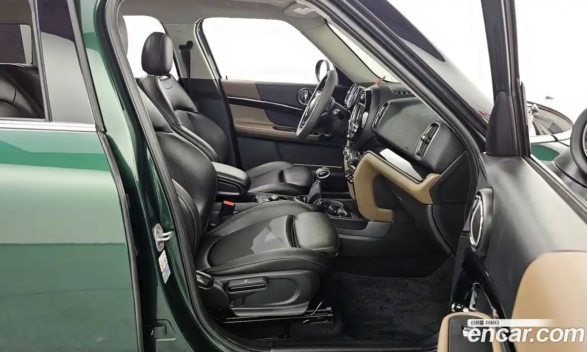 Mini Countryman 2019 1.5 гидро в Москве № 144432, фото 11