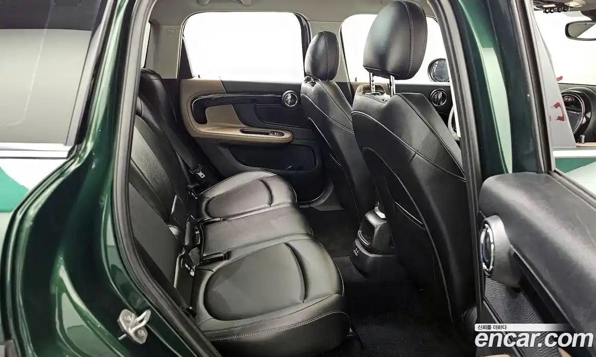 Mini Countryman 2019 1.5 гидро в Москве № 144432, фото 12