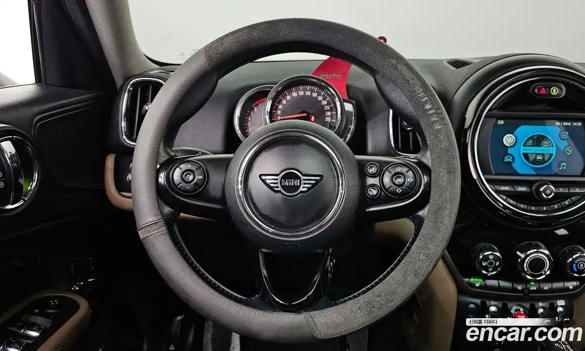 Mini Countryman 2019 1.5 гидро в Москве № 144432, фото 13