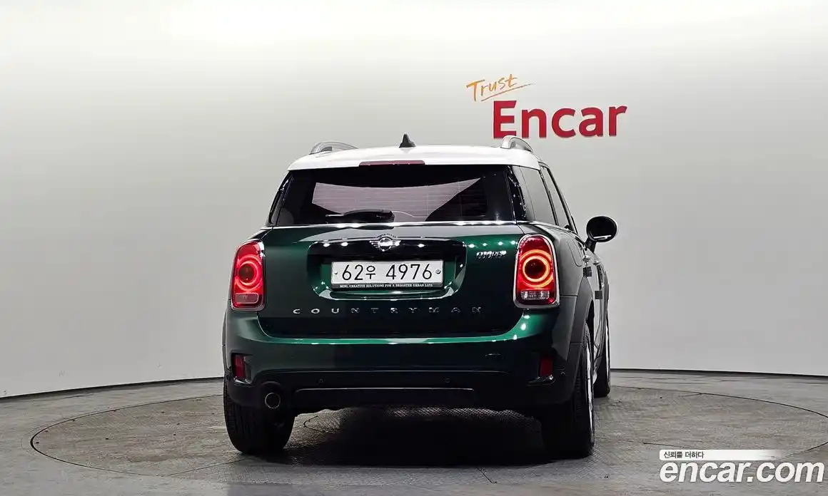 Mini Countryman 2019 1.5 гидро в Москве № 144432, фото 4