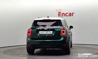Mini Countryman 2019 1.5 гидро в Москве № 144432, миниатюра 4