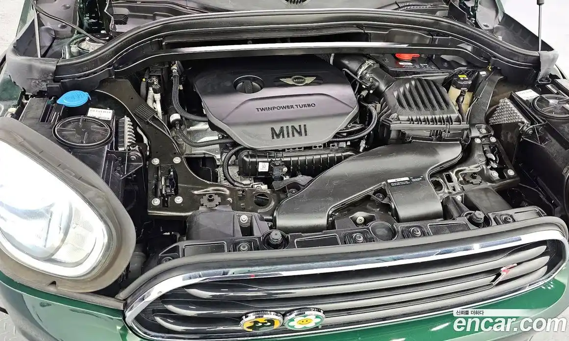Mini Countryman 2019 1.5 гидро в Москве № 144432, фото 6
