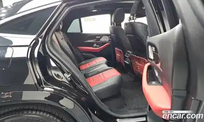 Mercedes-Benz GLE-Class 2021 2.9 гидро, миниатюра 12
