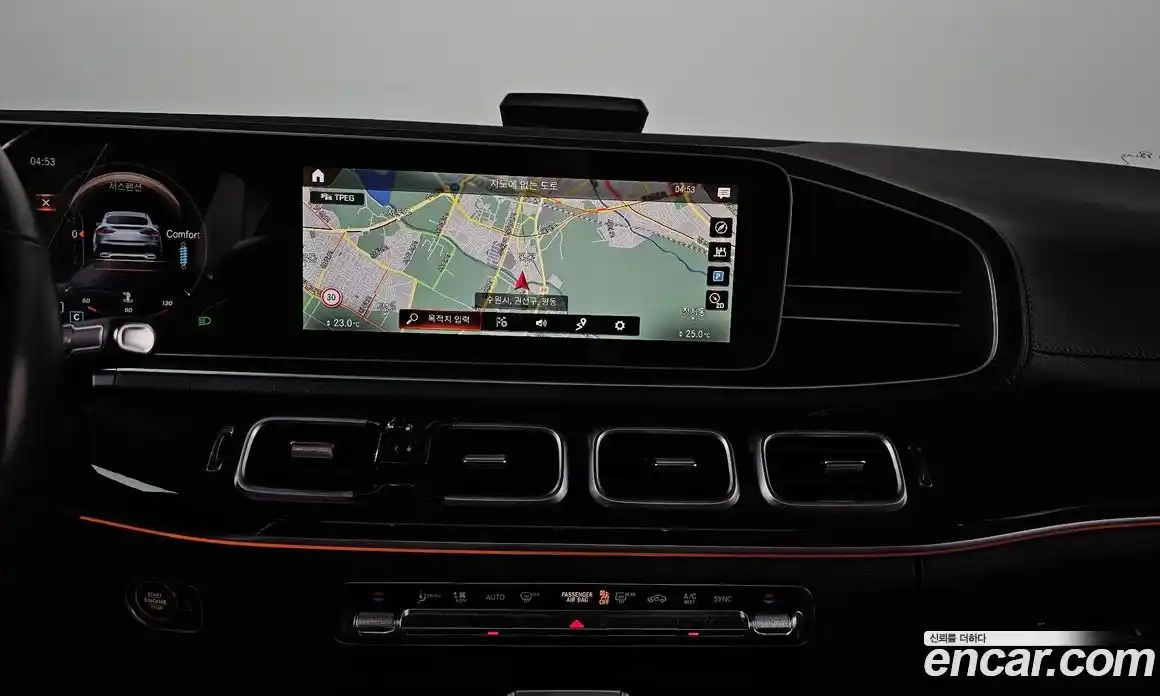 Mercedes-Benz GLE-Class 2021 2.9 гидро, фото 14