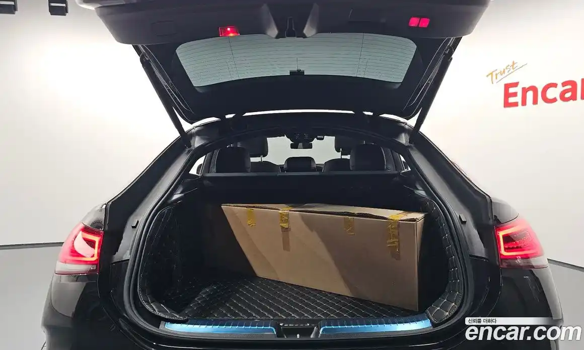 Mercedes-Benz GLE-Class 2021 2.9 гидро, фото 20