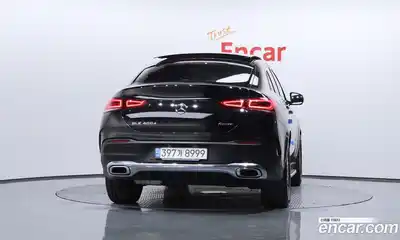 Mercedes-Benz GLE-Class 2021 2.9 гидро, миниатюра 4