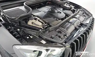 Mercedes-Benz GLE-Class 2021 2.9 гидро, миниатюра 6