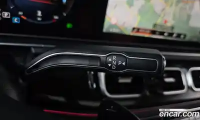 Mercedes-Benz GLE-Class 2021 2.9 гидро, миниатюра 9