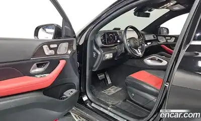Mercedes-Benz GLE-Class 2021 2.9 гидро, миниатюра 10