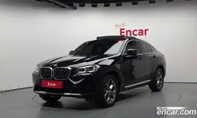 BMW X4, 2022