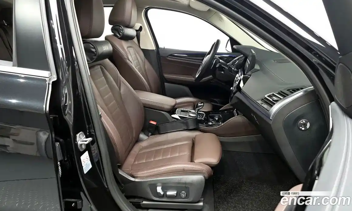 BMW X4 2022 2.0 гидро в Москве № 154946, фото 11