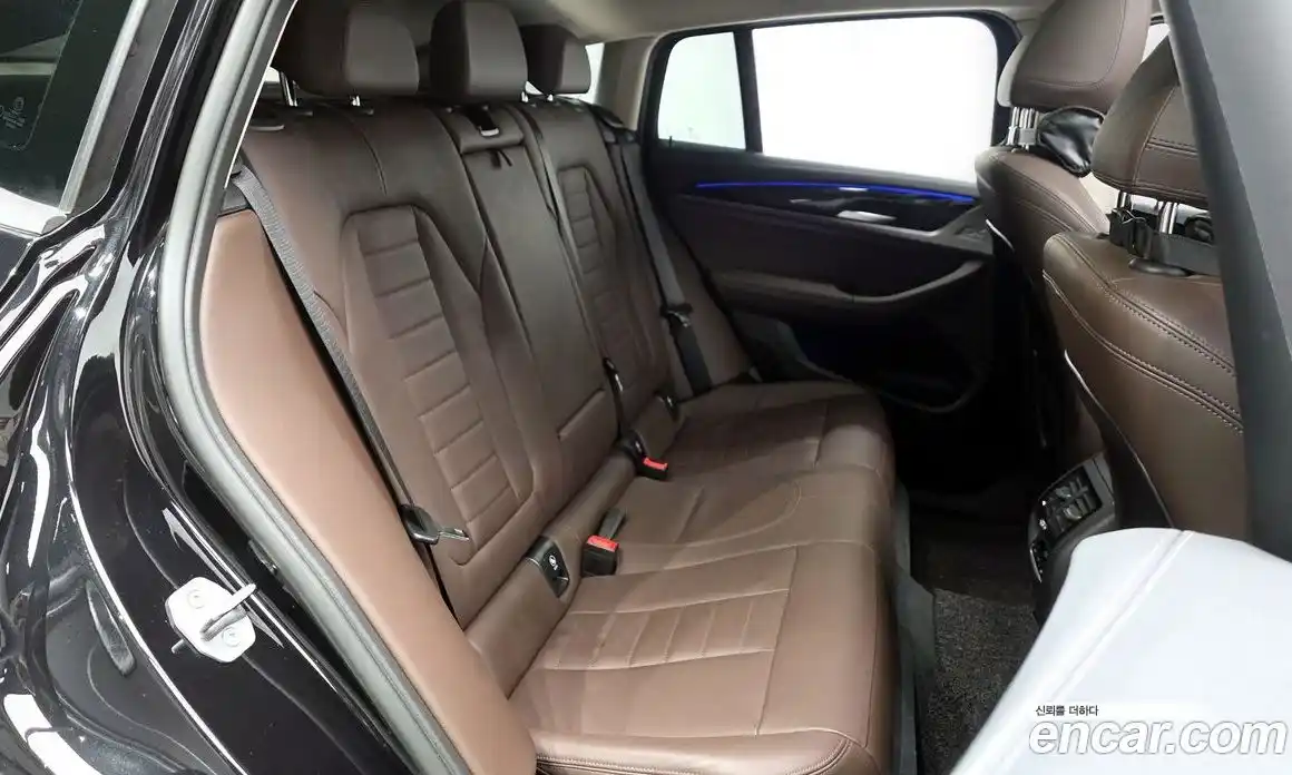 BMW X4 2022 2.0 гидро в Москве № 154946, фото 12