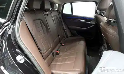 BMW X4 2022 2.0 гидро в Москве № 154946, миниатюра 12