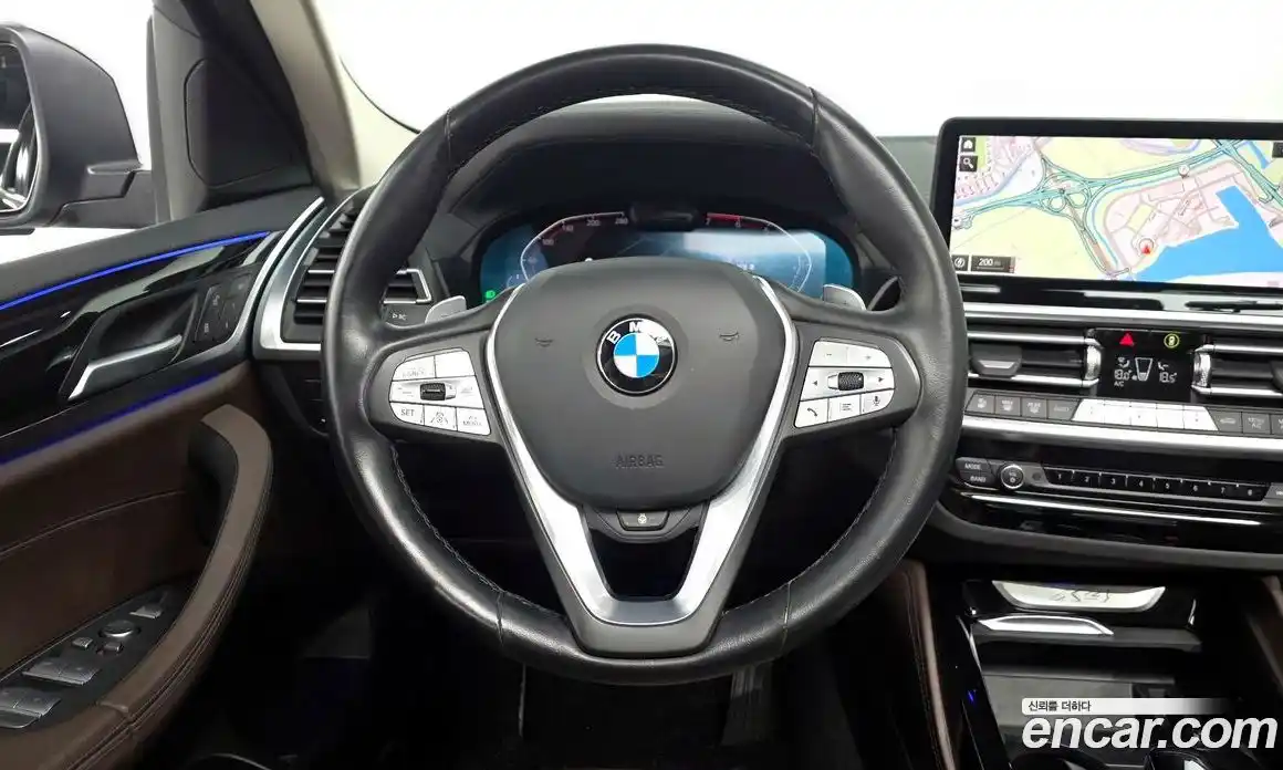 BMW X4 2022 2.0 гидро в Москве № 154946, фото 13