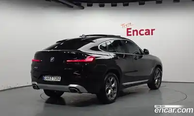 BMW X4 2022 2.0 гидро в Москве № 154946, миниатюра 2
