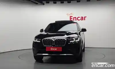 BMW X4 2022 2.0 гидро в Москве № 154946, миниатюра 3