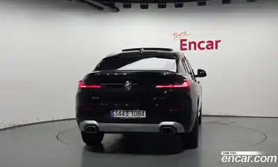 BMW X4 2022 2.0 гидро в Москве № 154946, миниатюра 4