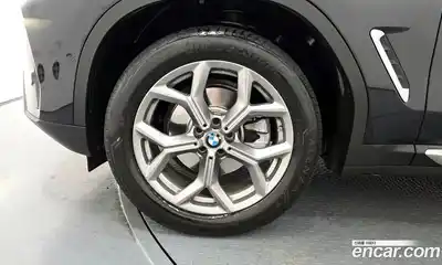BMW X4 2022 2.0 гидро в Москве № 154946, миниатюра 5