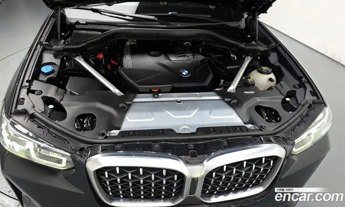 BMW X4 2022 2.0 гидро в Москве № 154946, фото 6