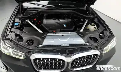 BMW X4 2022 2.0 гидро в Москве № 154946, миниатюра 6