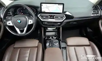 BMW X4 2022 2.0 гидро в Москве № 154946, миниатюра 7