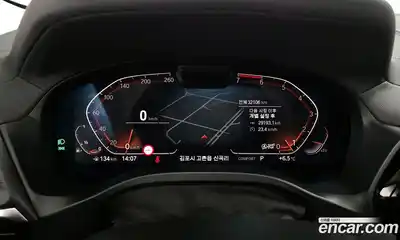 BMW X4 2022 2.0 гидро в Москве № 154946, миниатюра 8