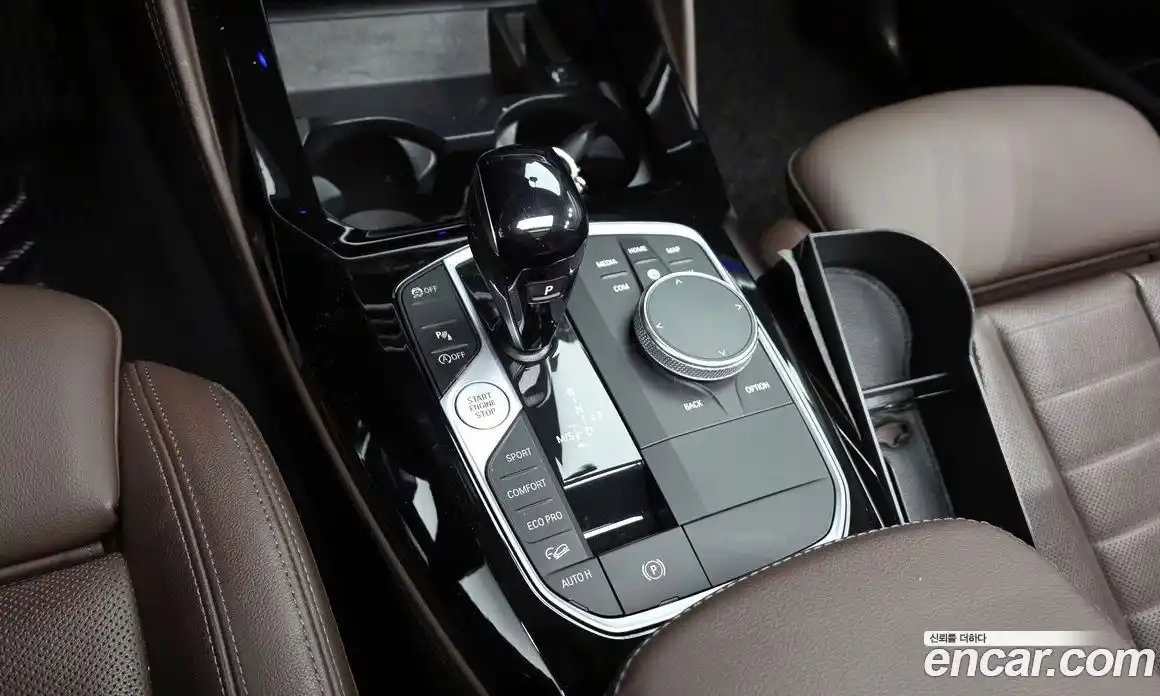 BMW X4 2022 2.0 гидро в Москве № 154946, фото 9