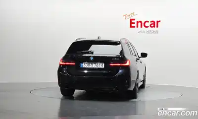 BMW 3-Series 2023 2.0 гидро в Москве № 155214, миниатюра 4