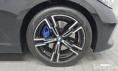 BMW 3-Series 2023 2.0 гидро в Москве № 155214, миниатюра 5