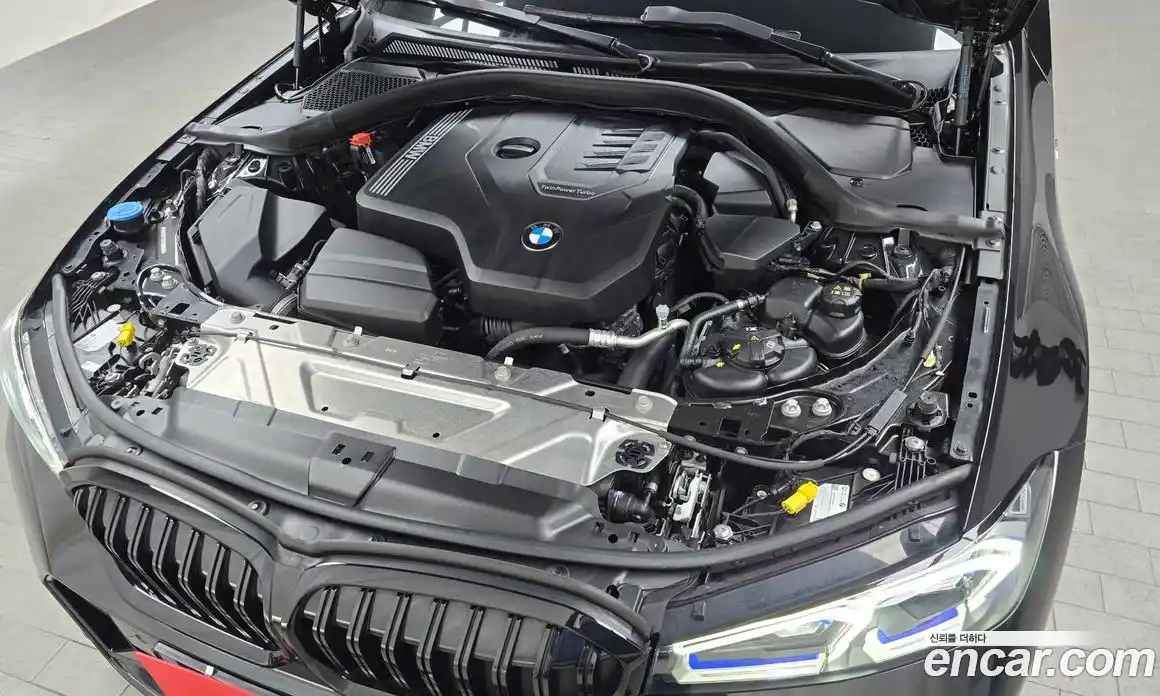 BMW 3-Series 2023 2.0 гидро в Москве № 155214, фото 6
