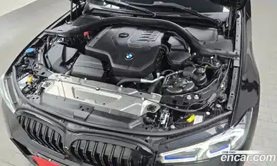 BMW 3-Series 2023 2.0 гидро в Москве № 155214, миниатюра 6
