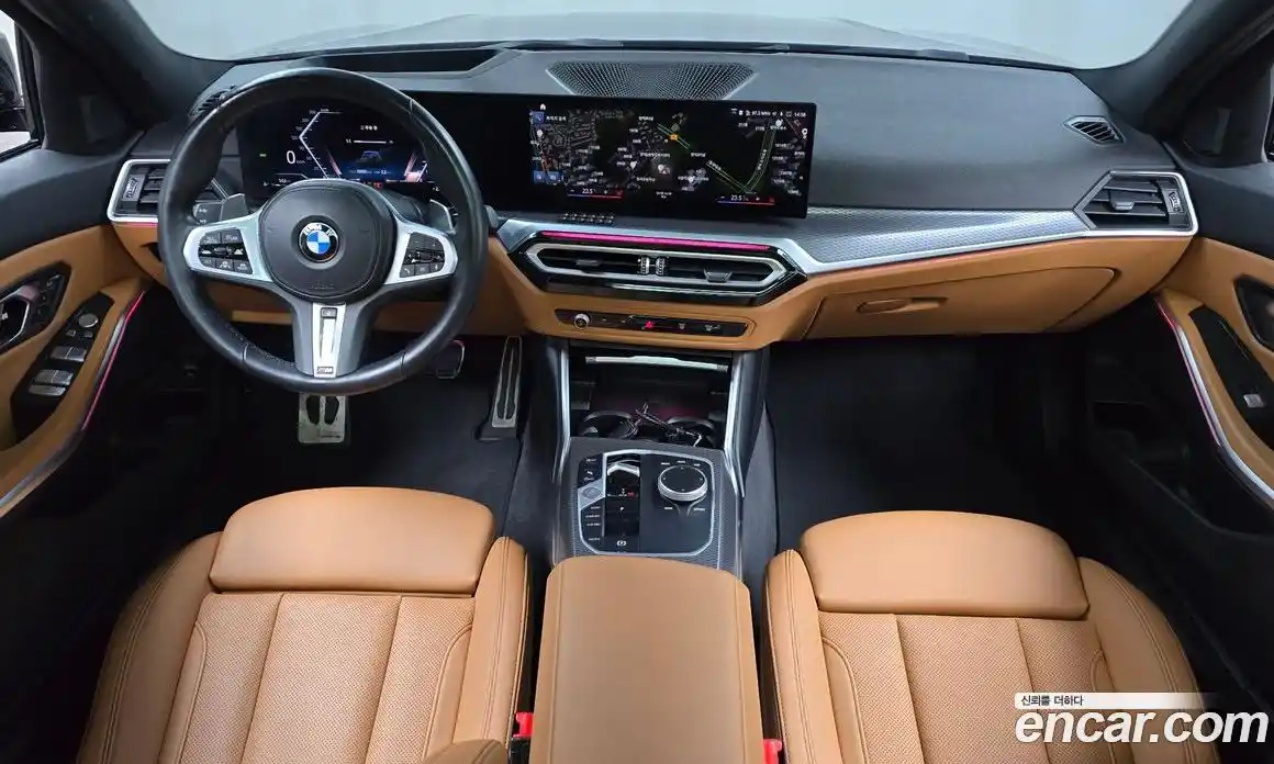 BMW 3-Series 2023 2.0 гидро в Москве № 155214, фото 7