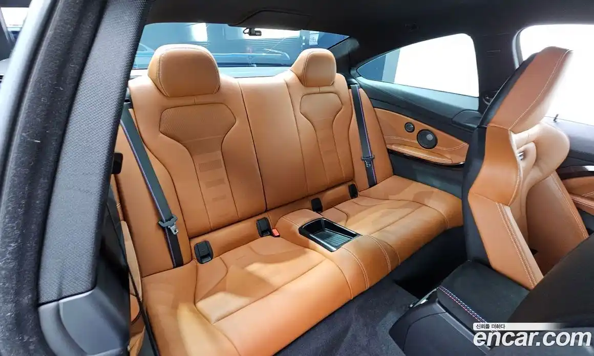 BMW M4 2020 3.0 гидро в Москве № 155407, фото 11