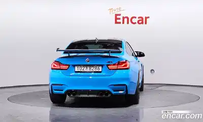 BMW M4 2020 3.0 гидро в Москве № 155407, миниатюра 4
