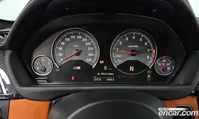 BMW M4 2020 3.0 гидро в Москве № 155407, миниатюра 8