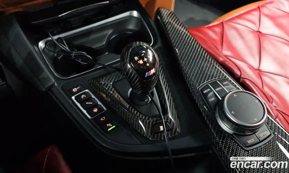 BMW M4 2020 3.0 гидро в Москве № 155407, фото 9