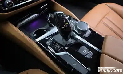 BMW 5-Series 2020 2.0 гидро в Москве № 155687, миниатюра 9