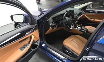 BMW 5-Series 2020 2.0 гидро в Москве № 155687, миниатюра 10