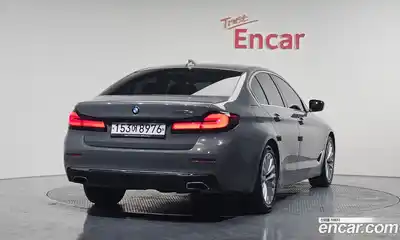 BMW 5-Series 2020 2.0 гидро в Москве № 156781, миниатюра 2