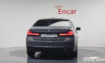 BMW 5-Series 2020 2.0 гидро в Москве № 156781, миниатюра 4