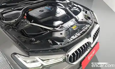 BMW 5-Series 2020 2.0 гидро в Москве № 156781, миниатюра 6