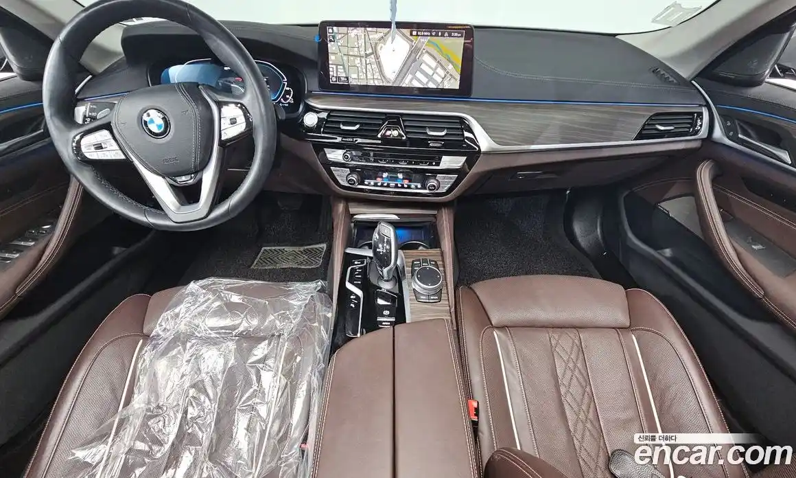 BMW 5-Series 2020 2.0 гидро в Москве № 156781, фото 7