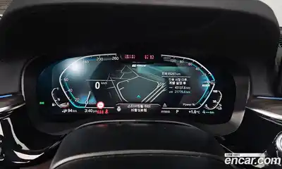 BMW 5-Series 2020 2.0 гидро в Москве № 156781, миниатюра 8