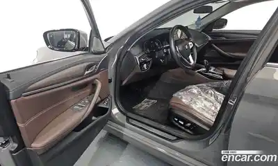 BMW 5-Series 2020 2.0 гидро в Москве № 156781, миниатюра 10