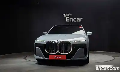 BMW 7-Series 2023 3.0 гидро в Москве № 156910, миниатюра 3