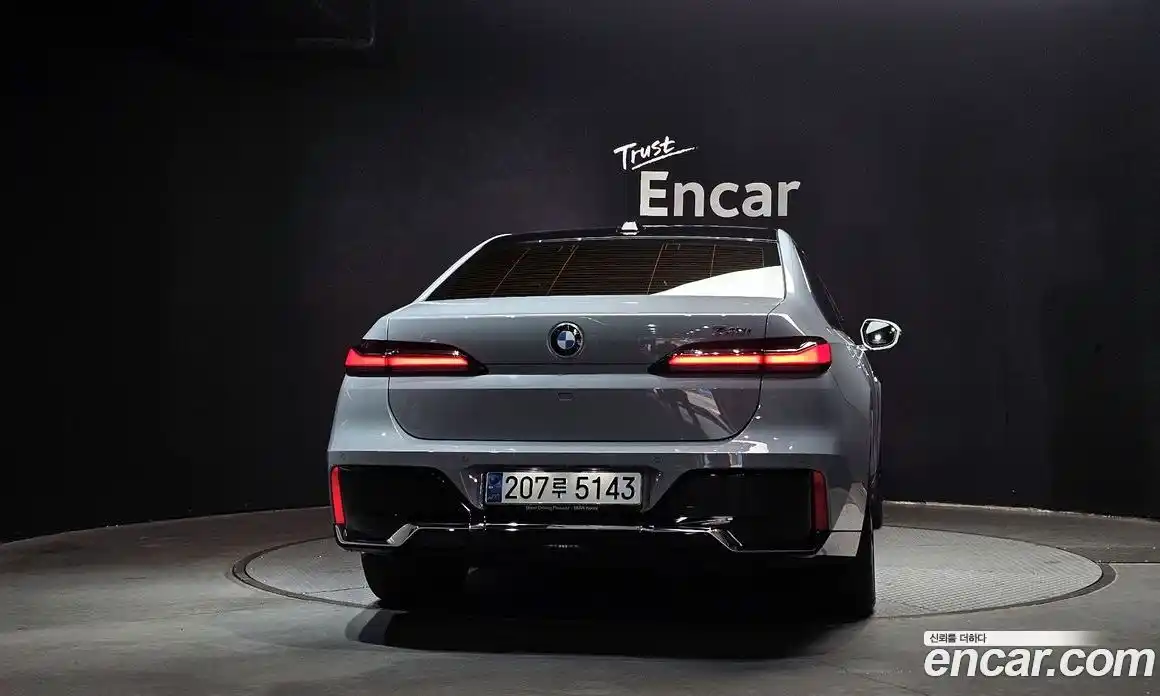 BMW 7-Series 2023 3.0 гидро в Москве № 156910, фото 4