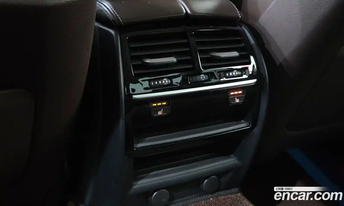 BMW 5-Series 2019 2.0 гидро в Москве, фото 17