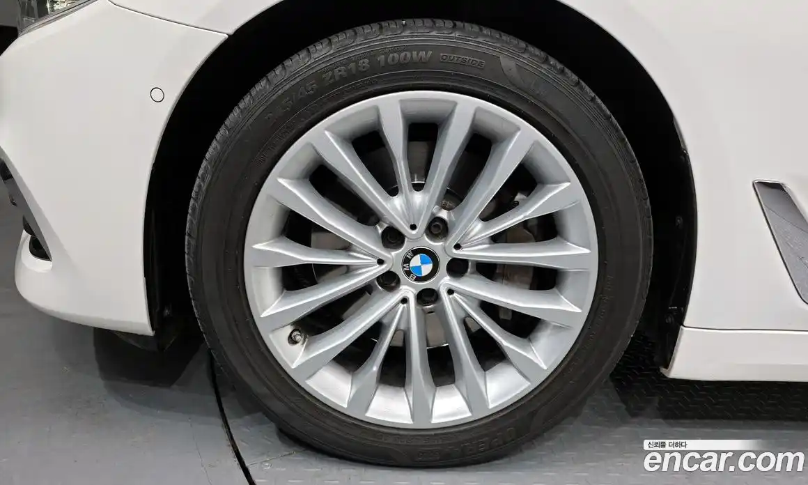 BMW 5-Series 2019 2.0 гидро в Москве, фото 5