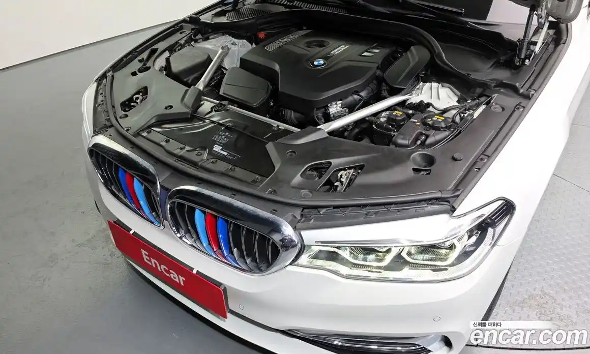 BMW 5-Series 2019 2.0 гидро в Москве, фото 6